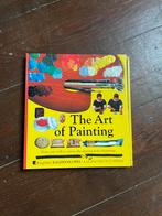 Livre L'art de peindre, Comme neuf, Enlèvement ou Envoi