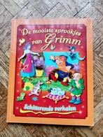 De mooiste sprookjes van Grimm: Schitterende verhalen, Boeken, Kinderboeken | Kleuters, Gelezen, Ophalen of Verzenden, Sprookjes