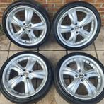 4x100 17 inch Uniek Harry Hausen velgen, Ophalen