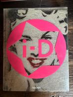 Taschen fotoboek i-D magazine covers, Boeken, Ophalen of Verzenden, Zo goed als nieuw