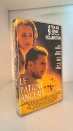 Le patient anglais VHS, CD & DVD, VHS | Film, Utilisé, Drame