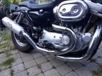 échappement harley davidson, Ophalen, Gebruikt