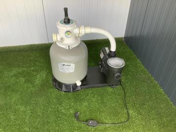 Zandfilter beschikbaar voor biedingen