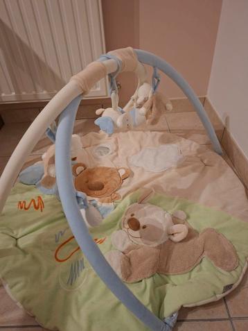 Speelkleed speelmat baby van het merk Nattou beschikbaar voor biedingen