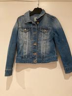 Jeans jasje “Zara girls” mt128 7/8 jaar in prima staat, Kinderen en Baby's, Kinderkleding | Maat 128, Zara Girls, Meisje, Trui of Vest