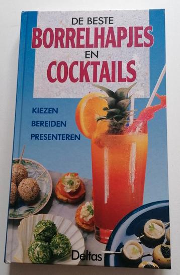 Possemiers - Beste borrelhapjes en cocktails beschikbaar voor biedingen