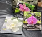 3 kaders (30x30), Huis en Inrichting, Ophalen, Overige materialen, Minder dan 50 cm, Zo goed als nieuw