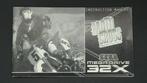 Moto Cross Championship handleiding - Sega Mega Drive, Consoles de jeu & Jeux vidéo, Utilisé, Enlèvement ou Envoi, Mega Drive