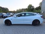 Tesla Model 3 long range dual engine AWD Performance, Auto's, Tesla, Automaat, 4 deurs, Gebruikt, Zwart