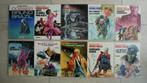 BD Bruno Brazil 1Requin 2Commando 3 Yeux 4Cité 5Nuit 6 à 10, Meerdere stripboeken, Ophalen of Verzenden, Gelezen