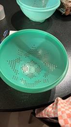 Vergiet Tupperware, Huis en Inrichting, Keuken | Tupperware, Ophalen of Verzenden, Zo goed als nieuw