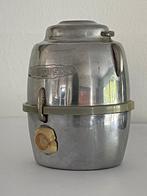 Nilfisk Mini-stofzuiger Spaarpot 8 cm Vintage zelde, Antiek en Kunst, Ophalen of Verzenden