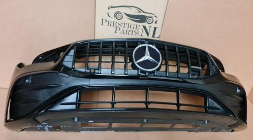 Voorbumper Mercedes Cla Klasse W118 Facelift 35 AMG bj.2023-, Auto-onderdelen, Carrosserie, Bumper, Voor, Gebruikt, Ophalen of Verzenden