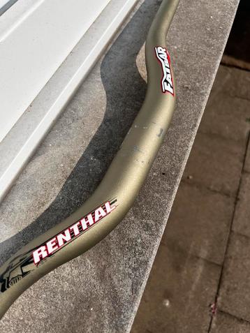 Stuur renthal fatbar beschikbaar voor biedingen