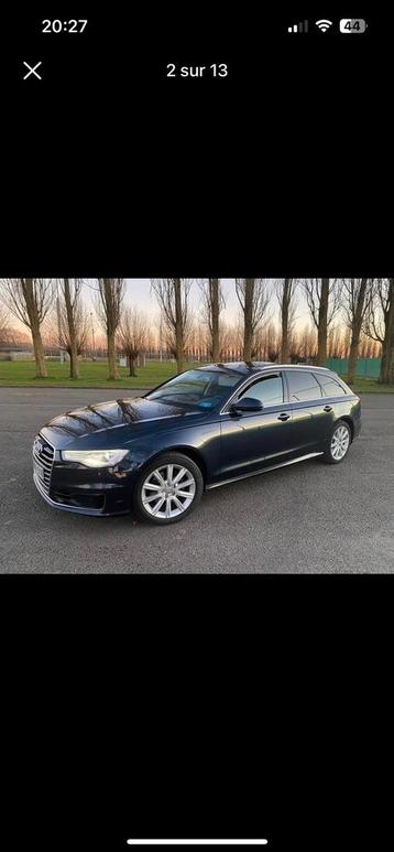 Audi a6 beschikbaar voor biedingen