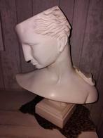 Soort kunstharsen beeld heer, Antiquités & Art, Art | Sculptures & Bois, Enlèvement