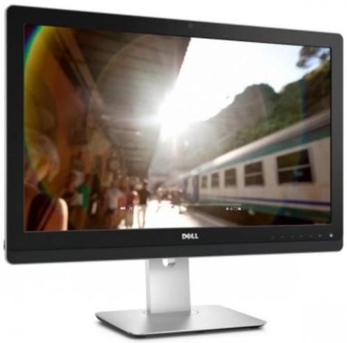 Dell UltraSharp UZ2315H Zwart LCD PLS + Speakers/Webcam, Computers en Software, Monitoren, Gebruikt, 60 Hz of minder, DisplayPort