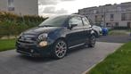 Fiat 500 Abarth 1.4 T-Jet 595 Benzine Bj.2017 Met 84.000 Km., Auto's, Voorwielaandrijving, 139 g/km, 4 cilinders, Zwart