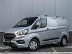 Ford Transit Custom 280 2.0 TDCI |Trekhaak | Carplay | RAPTO, Auto's, Bestelwagens en Lichte vracht, Voorwielaandrijving, Stof