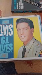 Elvis lp, GI Blues, Engelse of Amerikaanse persing,, Ophalen of Verzenden, Gebruikt, 12 inch, Rock-'n-Roll