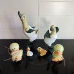 Beelden eenden, Ophalen, Gebruikt