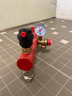 Expansievat 18 liter met console., Doe-het-zelf en Bouw, Verwarming en Radiatoren, Ophalen of Verzenden, Zo goed als nieuw