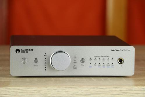 Cambridge Audio DacMagic 200M TRADE.INRUIL BTW/VAT* New!, Audio, Tv en Foto, Converters, Nieuw, Ophalen of Verzenden