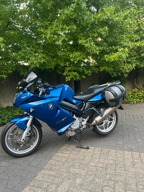 Bmw f800st, Motoren, Motoren | BMW, Particulier, Toermotor, meer dan 35 kW, 2 cilinders, Motorrijbewijs A, ABS, Handvatverwarming