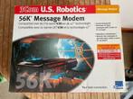 Modem 3Com US Robotics, Routeur avec modem, Utilisé, Enlèvement ou Envoi