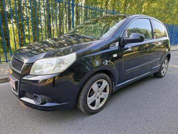 CHEVROLET AVEO 1.2i LS AIRCONDITIONING beschikbaar voor biedingen