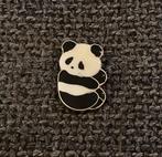 PIN - PANDA - BEER - OURS - PANDA BEAR, Verzenden, Gebruikt, Dier of Natuur, Speldje of Pin