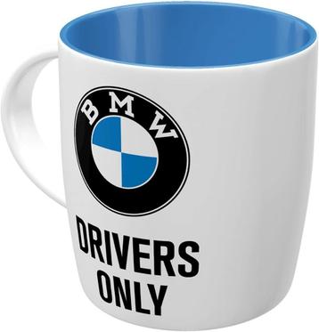 grote koffiemok met BMW motief GRATIS LEVERING beschikbaar voor biedingen