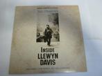 Inside Llewyn Davis LP OST T.Bone Burnett -Coen Brothers, Ophalen, Zo goed als nieuw, 12 inch