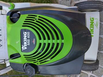 Viking MB400, Enlèvement, Utilisé