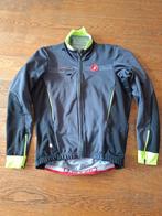 Castelli Winter Fietsjack XL, Fietsen en Brommers, Fietsaccessoires | Fietskleding, Verzenden, Zo goed als nieuw, XL