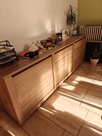 Buffetkast 3 deuren 250x82x50cm, Ophalen, 200 cm of meer, Minder dan 100 cm, 25 tot 50 cm