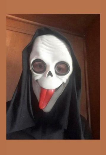 Masque de Scream beschikbaar voor biedingen