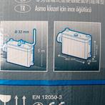 Te koop nieuwe sanishredder sanipack SFA pro up,, Doe-het-zelf en Bouw, Sanitair, Ophalen, Nieuw, Toilet
