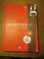 L'Exercisier B1-B2: 600 exercices, Ophalen, Nieuw, Hoger Onderwijs