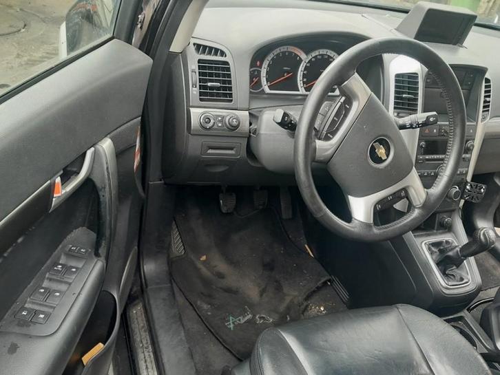 COMBISCHAKELAAR STUUR Daewoo / Chevrolet Captiva (C100), Auto-onderdelen, Dashboard en Schakelaars, Daewoo, Gebruikt