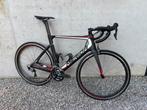 Merida reacto maat M, Fietsen en Brommers, Fietsen | Racefietsen, Ophalen, Zo goed als nieuw, Carbon