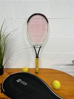 Raquette de tennis Wilson blanche/ cordage rouge, Sport en Fitness, Tennis, Ophalen of Verzenden, Gebruikt, Racket, Wilson
