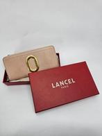 Porte feuille - Rose clair - Lancel, Envoi, Comme neuf, Rose, Autres types