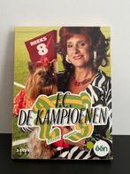 Dvd fc de kampioenen reeks 8, Cd's en Dvd's, Dvd's | Tv en Series, Ophalen of Verzenden, Zo goed als nieuw