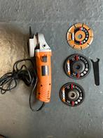 Handslijpmachien, Doe-het-zelf en Bouw, Gereedschap | Slijpmachines, Ophalen, Zo goed als nieuw