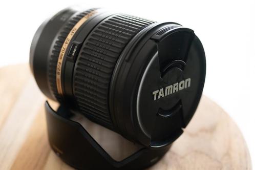 Tamron 24-70mm F/2.8 SP VC Di USD for Nikon (F-mount), TV, Hi-fi & Vidéo, Photo | Lentilles & Objectifs, Comme neuf, Autres types