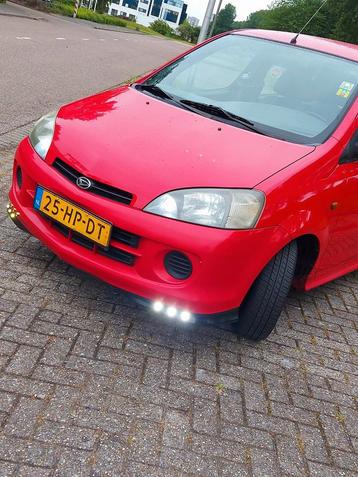 Daihatsu yrv S 1.3L 2001 Sport model + Airco + 4x Elek Ramen beschikbaar voor biedingen