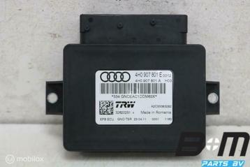 Module elektrische handrem Audi A6 4G 4H0907801E beschikbaar voor biedingen
