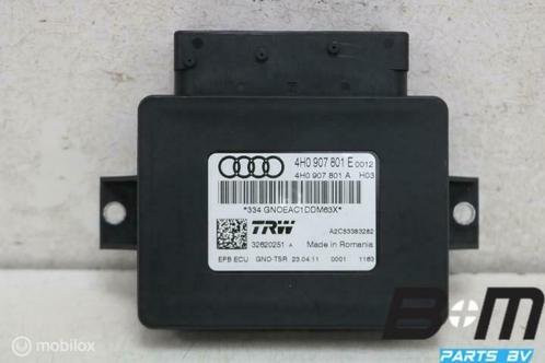 Module elektrische handrem Audi A6 4G 4H0907801E, Auto-onderdelen, Elektronica en Kabels, Gebruikt