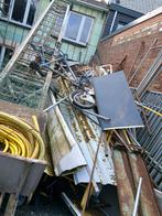 Oud ijzer, Doe-het-zelf en Bouw, Metalen, Ophalen, IJzer